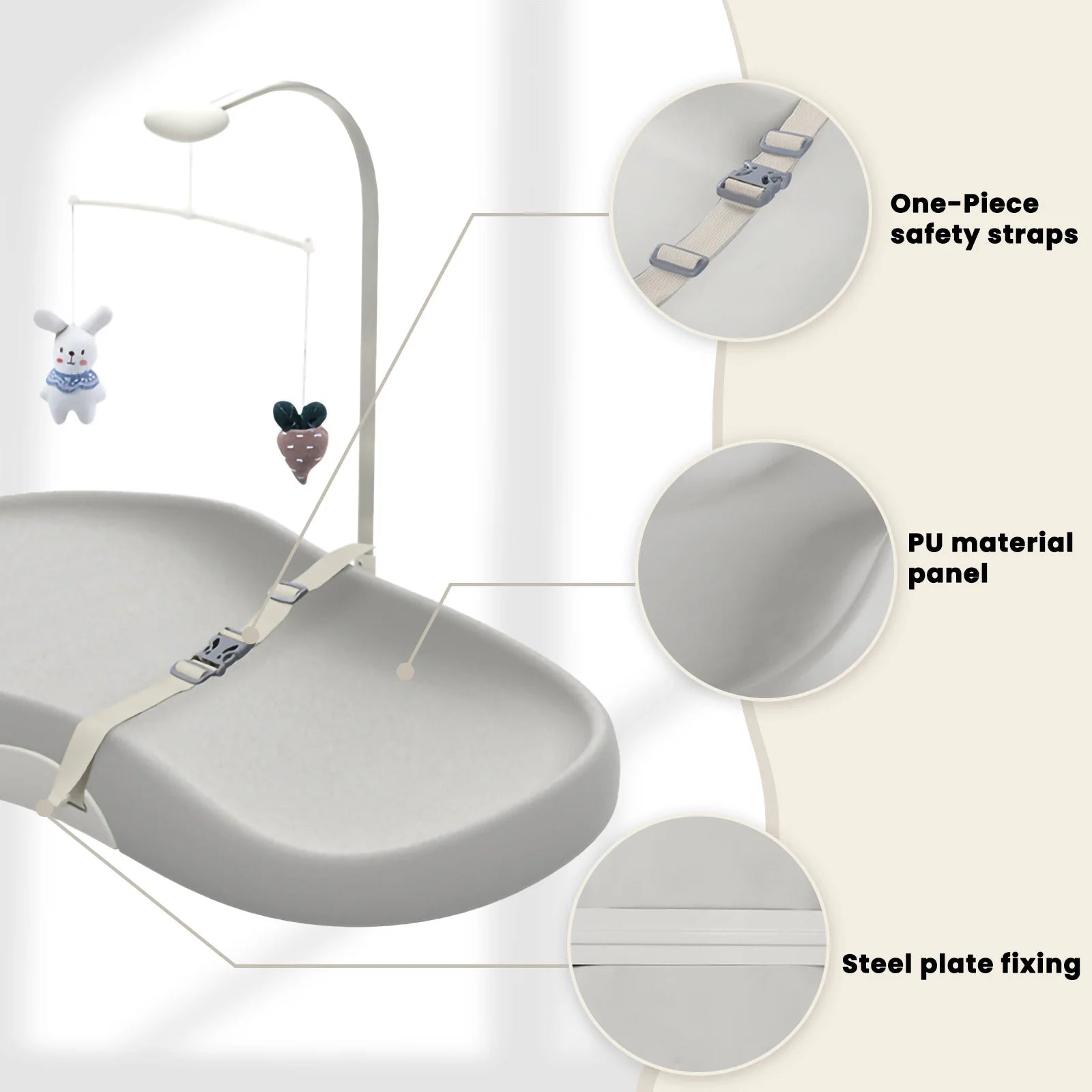 Waterproof Changing Pad