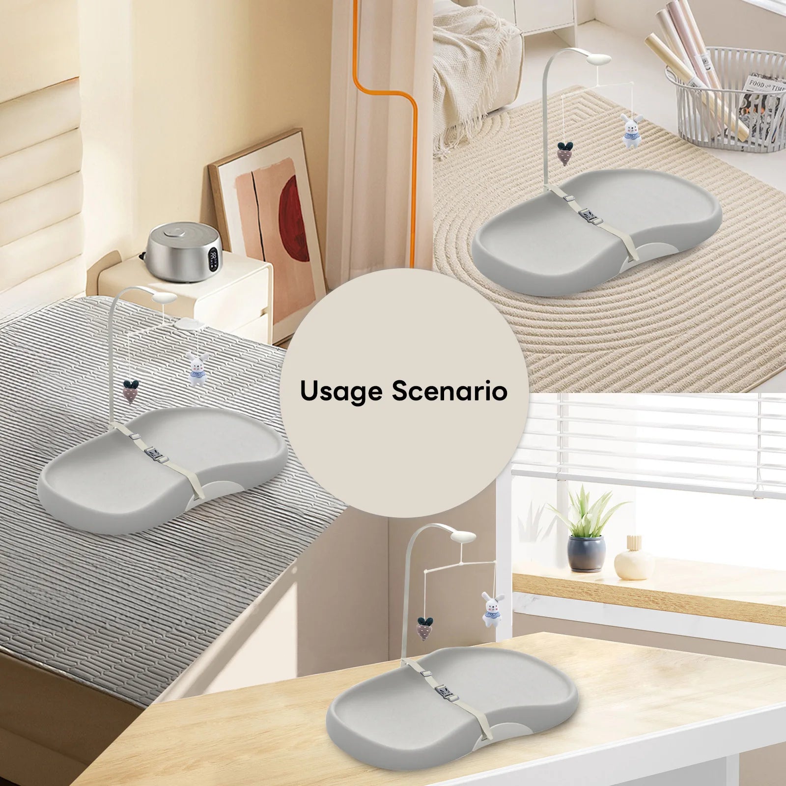 Waterproof Changing Pad