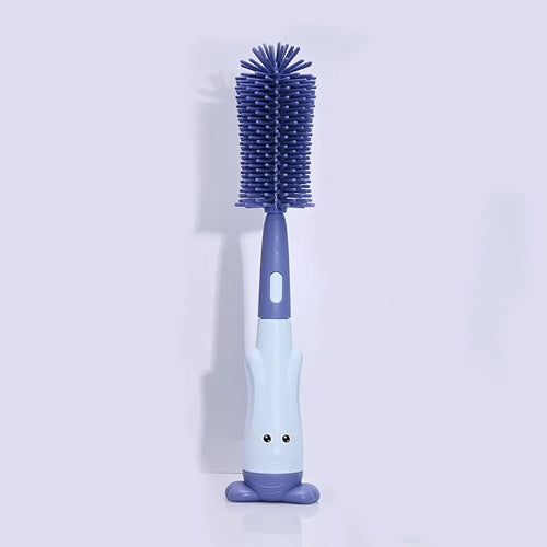 Three-in-one Electric Bottle Brush